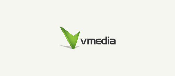 letter-v-logo-design-v-media