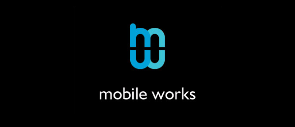 letter-w-logo-design-mobile-works