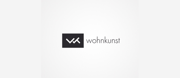 letter-w-logo-design-wohnkunst