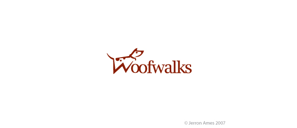 letter-w-logo-design-woof-walks