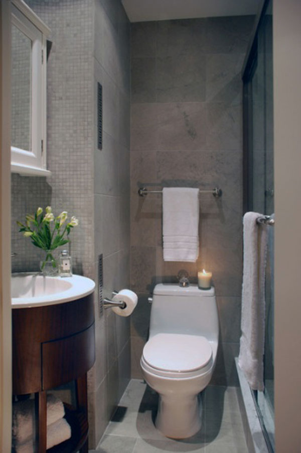 100 Small Bathroom Designs \u0026 Ideas  Hative