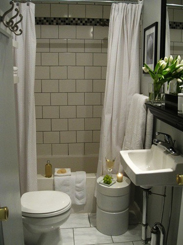 Interior Design Simple Bathroom