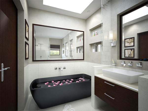 Small Bathroom Design For Men