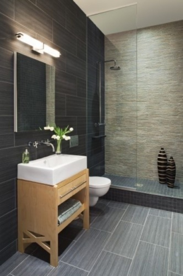 100 Small Bathroom Designs & Ideas - Hative