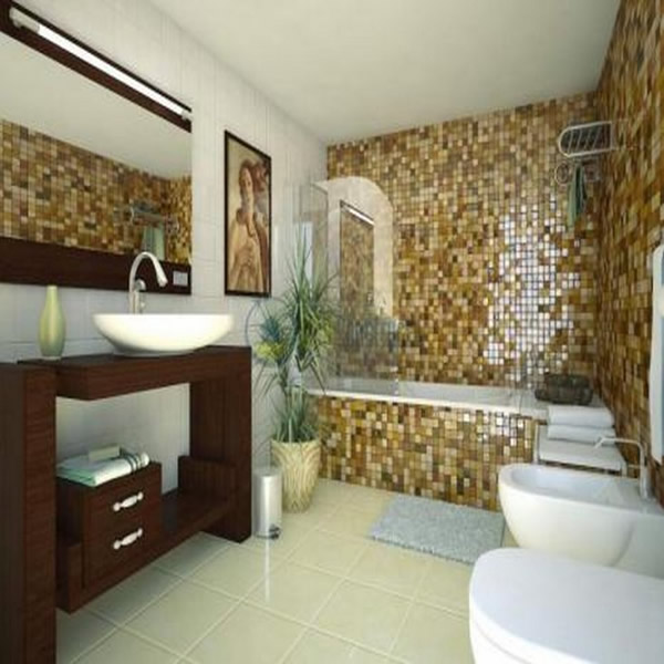 100 Small  Bathroom  Designs  Ideas  Hative