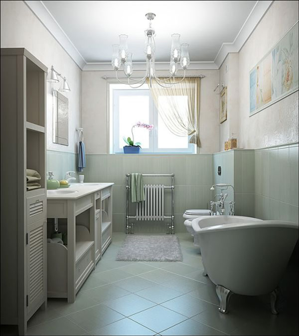 100 Small Bathroom Designs & Ideas - Hative