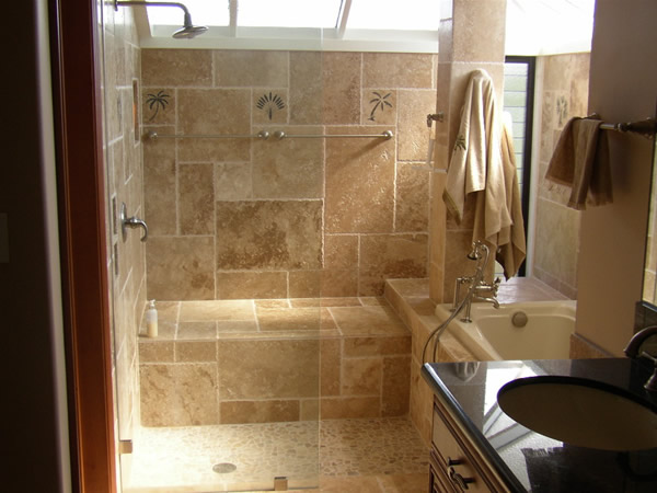 Small Bathroom Interior Design