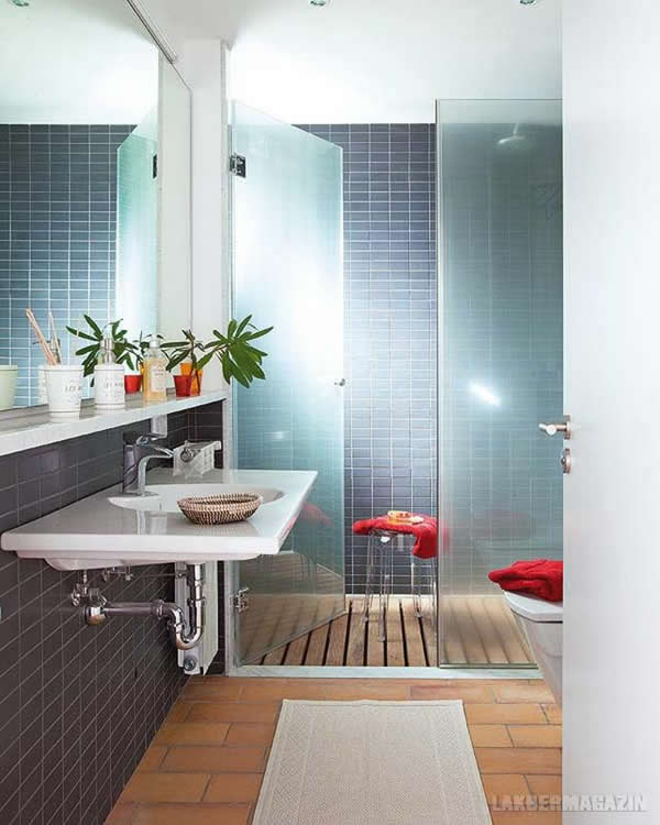 Small Bathroom Interior Design