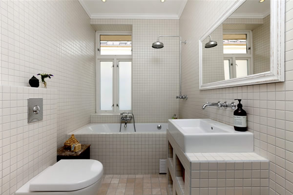 100 Small Bathroom Designs & Ideas - Hative