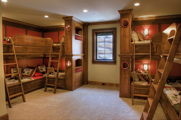 traditional-boys-bunkroom-design-by-gabriel-builders