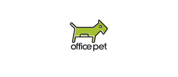 green puppy logo