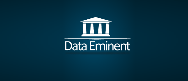 finance logo, data eminent