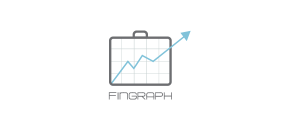 finance logo, fingraph