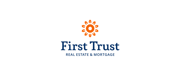 finance logo, first trust