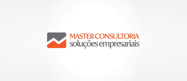 finance logo, master consulting