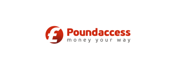 financial logo, finance logo, poundaccess uk