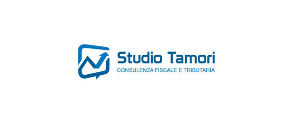 finance logo, studio tamori