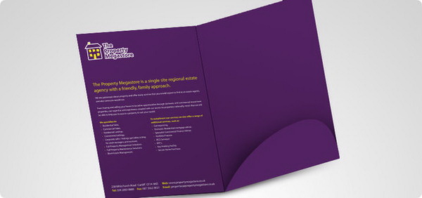 property-megastore-brochure-design