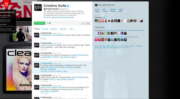 twitter design, twitter-layouts-creative-suite