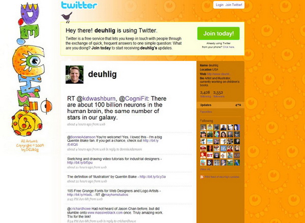 twitter design, twitter-layouts-deuhlig