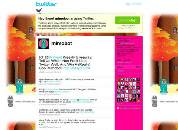 layout for twitter, twitter-layouts-mimo-bot