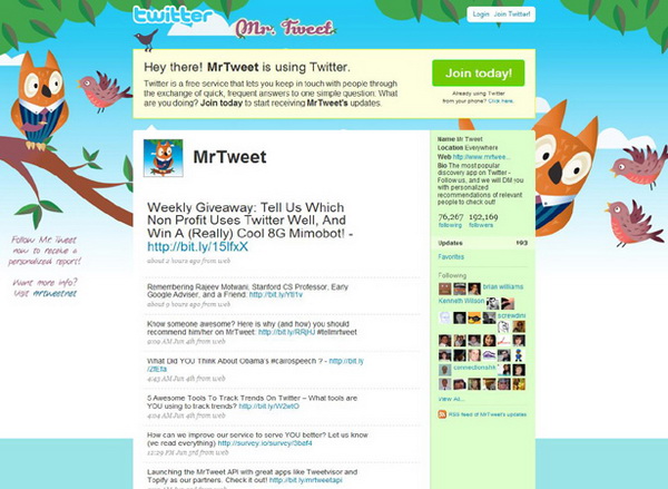 custom twitter background, twitter-layouts-mrtweet