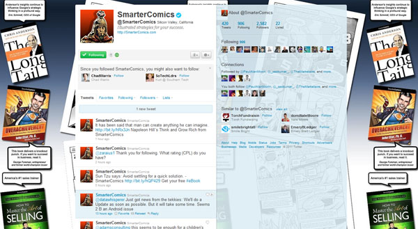 twitter design, twitter-layouts-smarter-comics