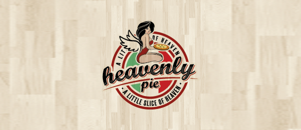 angel-logo-heavenly-pie