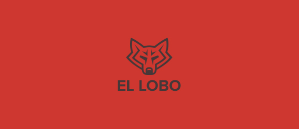 animal-logo-el-lobo