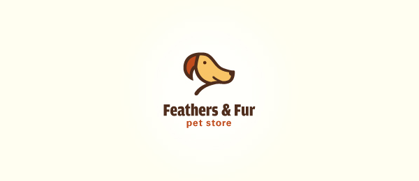 animal-logo-feathers-fur