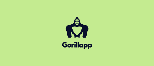 animal-logo-gorill-app