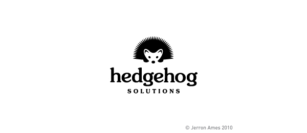 animal-logo-hedge-hog