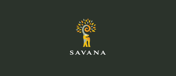 animal-logo-savana