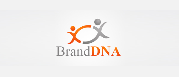 30 Cool DNA Logo Designs for Inspiration - Hative