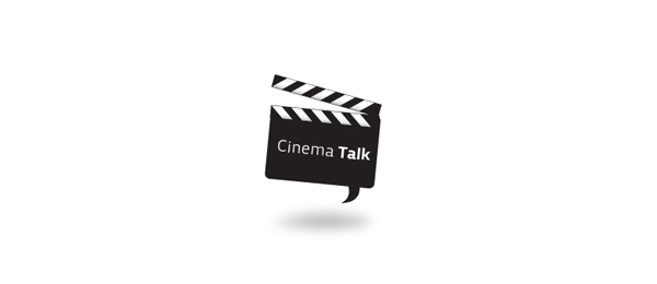 Talk box. Lets talk Cinema. Ленфильм лого.