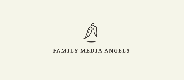 family-media-angels-logo