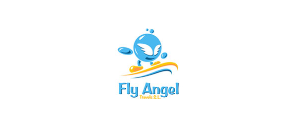 fly-angel-travels-logo