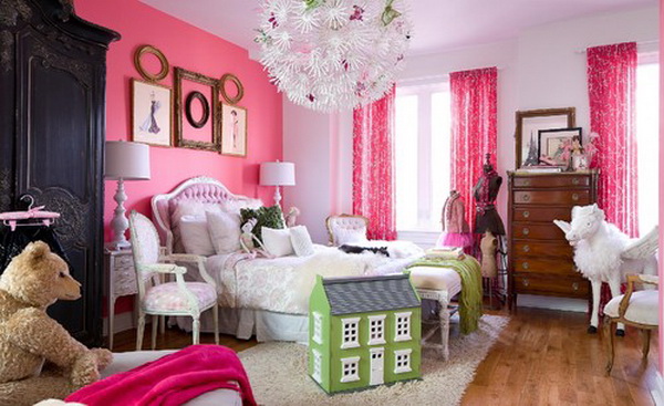 50 Cool Teenage Girl Bedroom Ideas of Design 2023