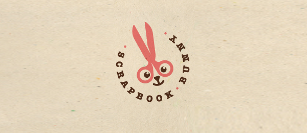 rabbit-logo-scrap-book