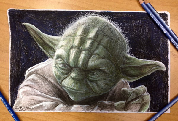 yoda-color-pencil-drawing