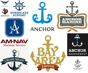 anchor logo company