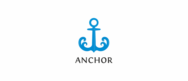 30 Cool Anchor Logo Designs for Inspiration - Hative