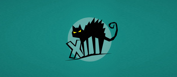 50 Cute Cat Logo Designs - Hative