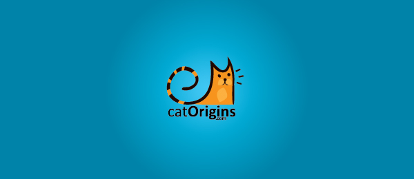 50 Cute Cat Logo Designs 2023