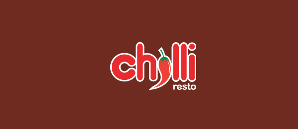 30 Remarkable Chili Logo Designs for Inspiration - Hative