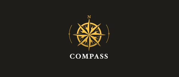 30 Cool Compass Logo Designs 30 Cool Compass Logo Designs