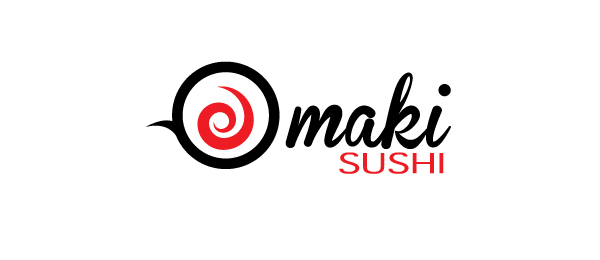 40+ Cool Sushi Logo Designs for Inspiration - Hative