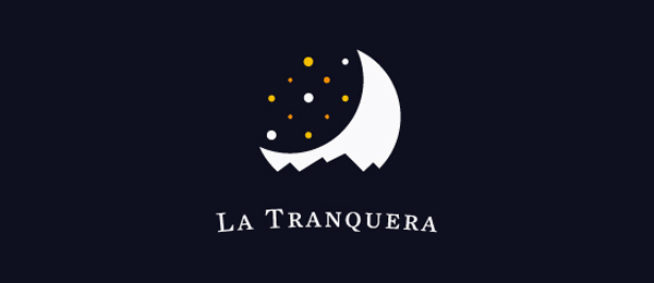 40 Cool Moon Logo Designs For Inspiration Hative