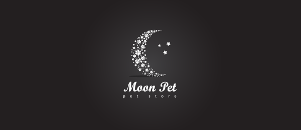 40+ Cool Moon Logo Designs for Inspiration - Hative