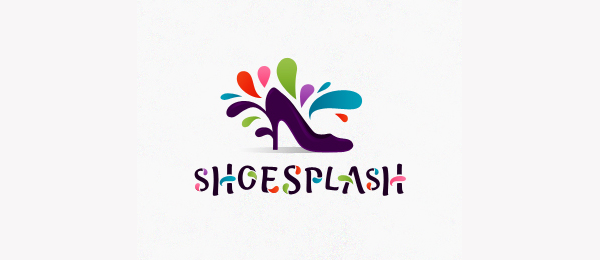 40 Creative Shoe Logo For Inspiration Hative